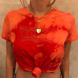 SOLD Authentic Levi’s acid wash